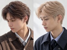 リベルテ 心斎橋(Liberte)の雰囲気（ブリーチ/フェザーパーマ等デザイン性高いstyleも[men's/心斎橋]）