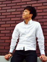 プーニョ(PUNO)&nbsp;ツーブロムーブ