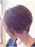 ツーセクションショート