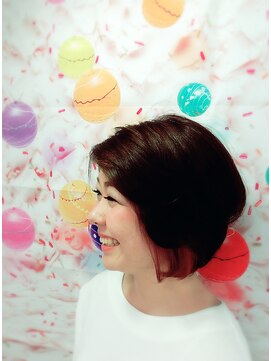 ヘアアンドメイク ズーカ(HAIR&MAKE ZU KA) インナーカラー