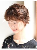 2017 SS LiL hair short  by塩田 2