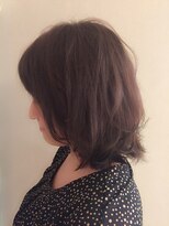 【Lond 中野 千帆】大人可愛いくびれショートボブ♪
