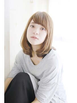 シュシュット(chouchoute) 美髪デジタルパーマ/バレイヤージュノーブル/クラシカルロブ112