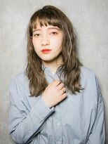 リリアン 青山(relian) 赤味を抑えるマットカラー☆