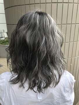 モードケイズ 阿倍野店(MODE K’s) グレーアッシュ