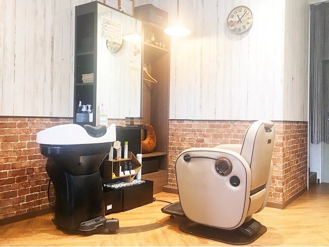 BARBER HaR HAIR バーバーハルヘアー