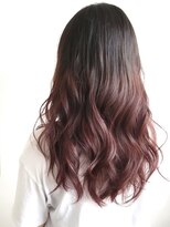 ロイヤルヘアー(ROYAL HAIR)&nbsp;レッドグラデーション