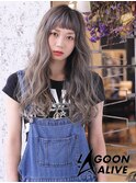 LAGOON ALIVE 新田希望 1101 ☆ハイトーン × アッシュパール☆