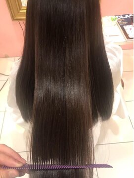 モードケイズ JR茨木improve店(MODE K's) 美髪 グラスヘアー