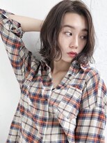 リリアン 青山(relian) ゆるふわウェーブでモテスタイル◎