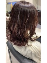 アポロビューティーリゾート(APOLLO BEAUTY RESORT)&nbsp;春色×ラベンダー