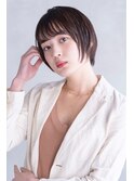 【kate】大宮　バルーンショート×シティーブラウン