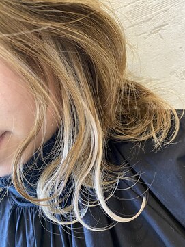 プレゴ(plego) インナーカラー（plego.arai)