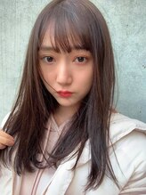 【カラーへのこだわり☆天然由来成分配合のカラー剤にこだわり選んで取り揃えています♪】