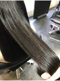 ~エクファヘアエステ&スパ 南草津~髪質改善☆美髪ストレート