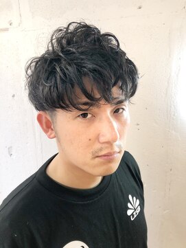 ヘアーワークス ヘルム 渋谷店(HAIR WORKS HELM) nansp☆メンズ支持率No.1☆
