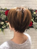 ノーブル 白金台店(Noble by PROGRESS) お客様スタイル