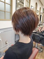 グランシュ 青葉台店(GranCieux)&nbsp;ショートレイヤーボブ☆