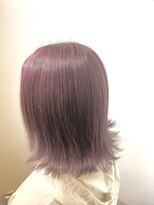 エイル 西梅田(eyl)&nbsp;外ハネ×デザインカシス