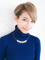 リリアン 青山(relian) ハンサムショート