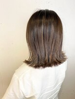 モードケイズ 調布店(MODE K's)&nbsp;ハイライトグレージュ【山本】調布/調布駅