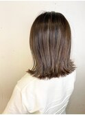 ハイライトグレージュ【山本】調布/調布駅