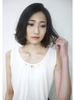 シュシュ(shushu)&nbsp;大人のナチュラルボブ　【有海一生】