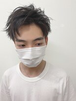 ガーランドウメダ(Garland umeda)&nbsp;インハイアップバング