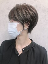 ノア ヘアデザイン 町田店(noa Hair Design) スタイリッシュショート