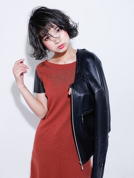 エウレカラックスビー(eureka luxbe) カジュアルショート【LUXBE　宝塚店】