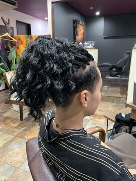 リブール(Libur) deep wave