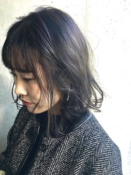 スワッグ(Swag) ハイライト 地毛風カラー