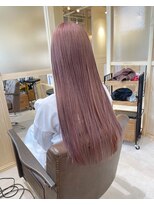 パランケイビューティー シンジュク(PALAN K-Beauty) ミルクティーピンクカラー