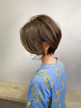 ジェム(GEM) ＊*GEM*＊ハネさせない☆ショートcollection134