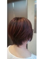 フェルナ(FERNA)&nbsp;ショートスタイル