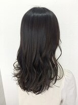 シエル 立川店(CIEL)&nbsp;《CIEL由井》アディクシーカラー×ビターブラウン