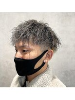 コントレイル(contrail)&nbsp;ツイスト×メッシュ