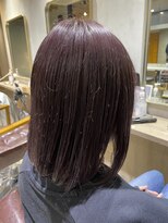 エイト 上野店(EIGHT ueno)&nbsp;EIGHT ueno【工藤】ダークラベンダー