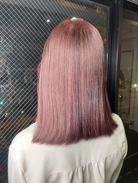 テテ(TETE) ☆ピンクブランジュ