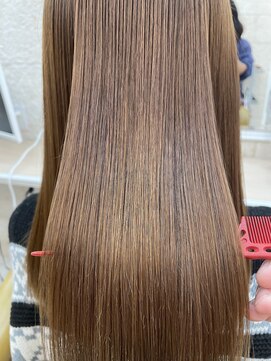 ティンク 大船(Tink) 縮毛矯正/GMT/酸性/中性/アルカリ【Tink大船/原田】