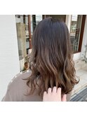 グラデーションカラー/ブリーチ無し/20代/30代/40代
