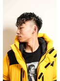 パーマスタイル