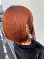 ブランシェ 高蔵寺店(BRANCHE)&nbsp;『加藤』派手カラー☆