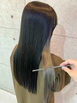 ワンヘアーアシスト(ONE HAIR assist)&nbsp;【ONE HAIR】ウルティア酸性ストレート☆