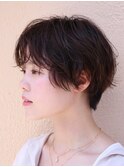 マッシュショート