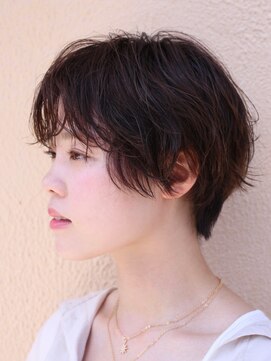 ラクール(La Coeur) マッシュショート