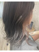 ヘア デザイン ビーチ(Hair Design Beach)&nbsp;インナーカラー