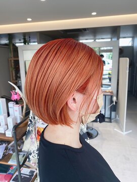 フィール(FEEL.) ボブ