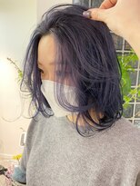 ペレ 渋谷(PELE)&nbsp;J133_パープルカラー