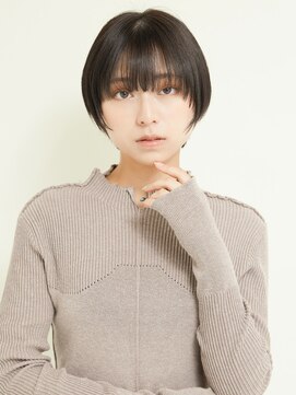 エンタク 新宿三丁目店(enntaku) 外ハネボブ/セクションカラー/グラデーションカラー/新宿